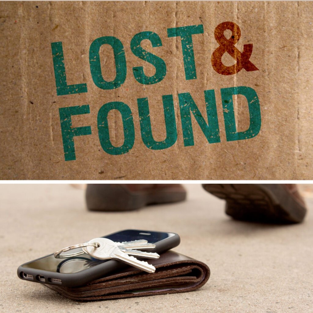 Lost & Found: Hamsa Bracelet Found