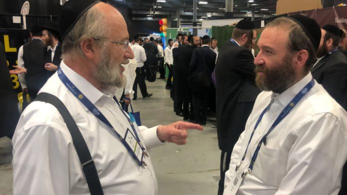 Chasidic Commerce Shines as Thousands Attend Satmar Business Expo 2