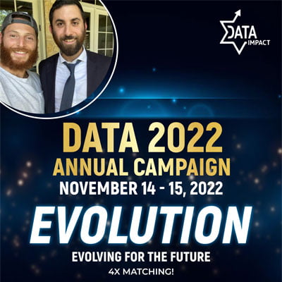 DATA 2022 Evolution Campaign