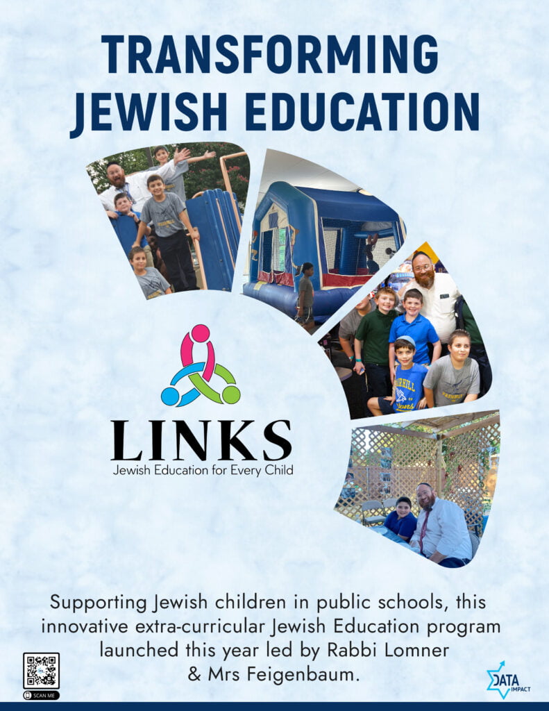 DATA 2022 Evolution Campaign: Transforming Jewish Education