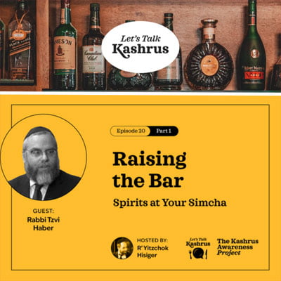 Watch: Let’s Talk Kashrus: Raising the Bar