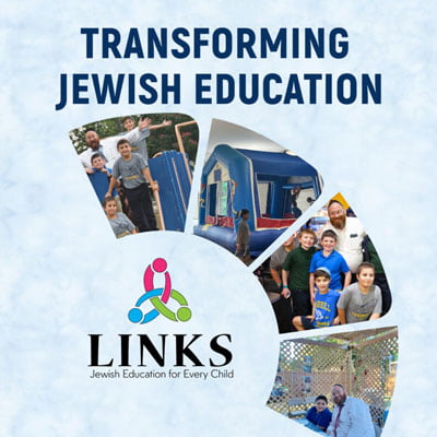 DATA 2022 Evolution Campaign: Transforming Jewish Education