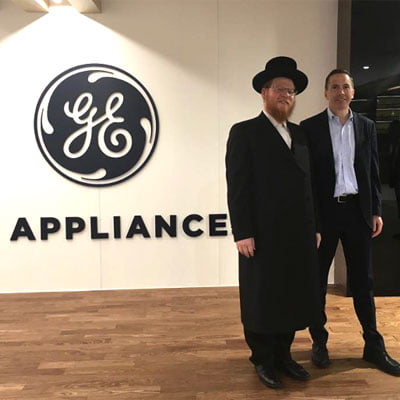 GE Appliances Completes Transition of Refrigerators to OU Kosher/CRC Certification