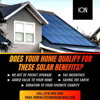 Does Your Home Qualify for These Solar Benefits?