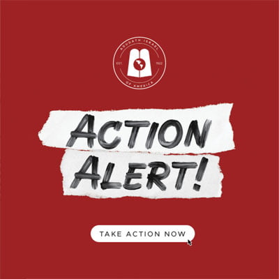 ACTION ALERT: Take Action Texas! Support ESA’s for all. Texas School Choice for all families.