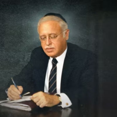 Emissary of The Gedolim, Ambassador for Klal Yisroel: Rabbi Moshe Sherer on his 25th Yahrtziet