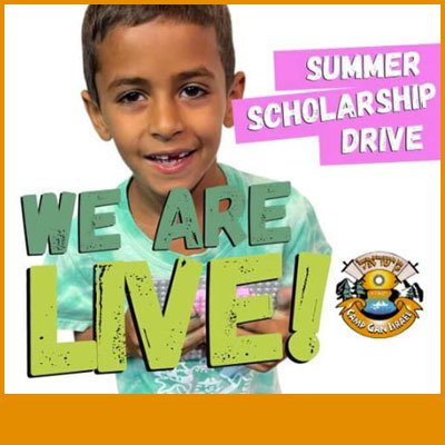 Camp Gan Izzy Summer Scholarship Drive has just launched!