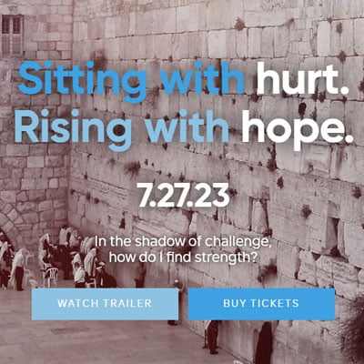 The Chofetz Chaim Heritage Foundation Worldwide Tisha B’Av Event: Sitting with Hurt, Rising with Hope.