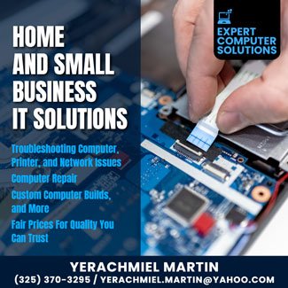 Home and Small Business IT Solutions