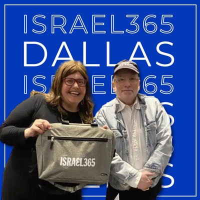 Sharon Michaels Directing Israel365 Dallas