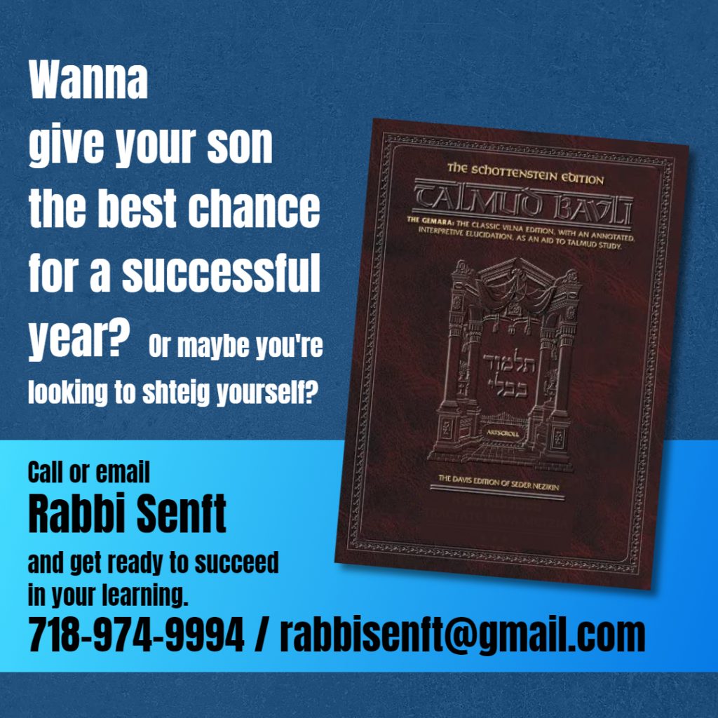 Wanna give your son the best chance for a successful year?