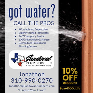 got water? Call the Pros: Sandoval Plumbers