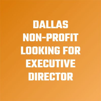 WANTED: Executive Director, Dallas Kosher