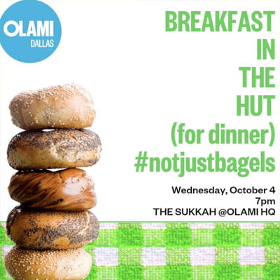 Olami Dallas: Breakfast in the Hut