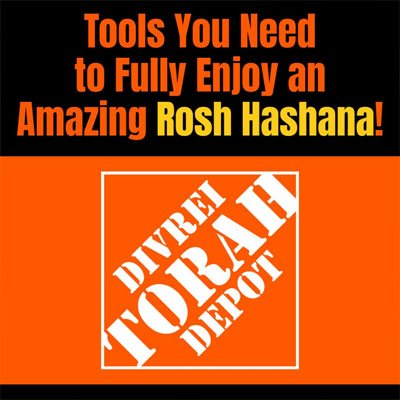 Divrei Torah Depot: Rosh Hashana 5784