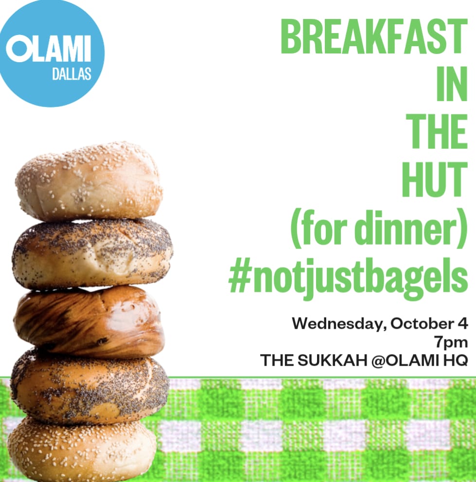 Olami Dallas: Breakfast in the Hut