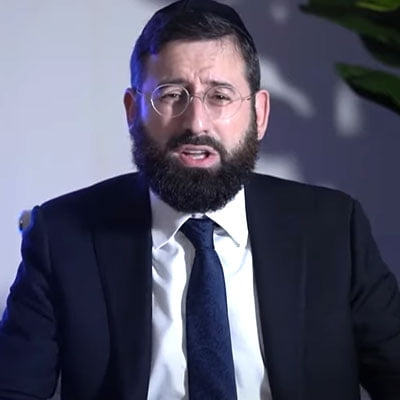 Rabbi Daniel Glatstein: Israel is at War – Here’s What You Can Do.