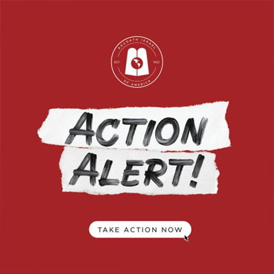 Action Alert: Increase Security for Shuls, Yeshivos and Other Nonprofits!