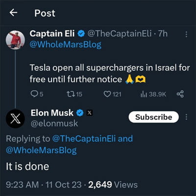 Tesla Helping the War Effort
