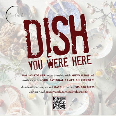 Dish You Were Here