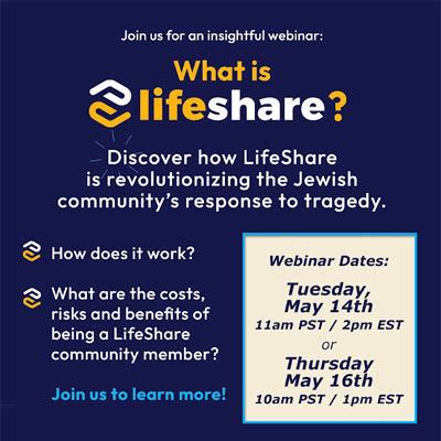 What is LifeShare? Discover how LifeShare is revolutionizing the Jewish community’s response to tragedy.