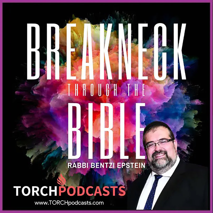 TORCH Breakneck Through the Bible Podcast