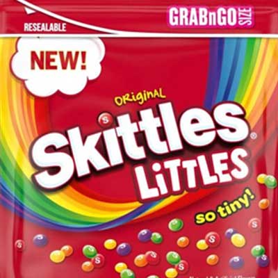 Skittles Littles: Newly Certified OU Kosher in the U.S.